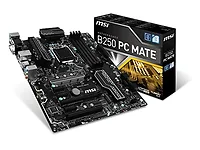 MSI-B250 PC MATE