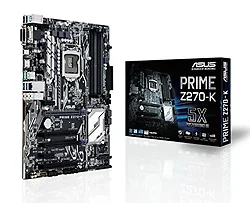 ASUS-PRIME Z270-K