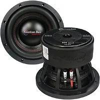 American Bass-HD844