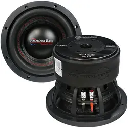 American Bass-HD844