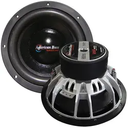 American Bass-TNT1244