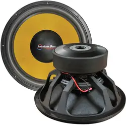 American Bass-VFL12D1