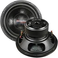 American Bass-XD1222AB