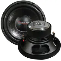 American Bass-XD1244