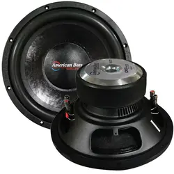 American Bass-XD1244