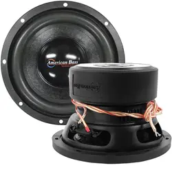 American Bass-XD844