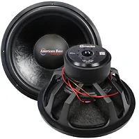 American Bass-XFL1822