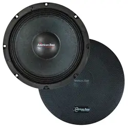 American Bass-SQ8