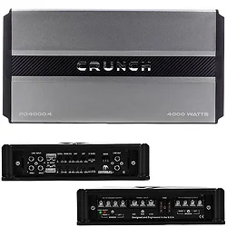 CRUNCH-PD 4000.4 PRO POWER
