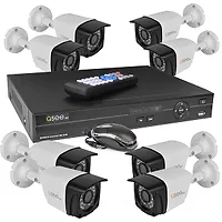 Q SEE-QC908-8V2-2R-PB-R