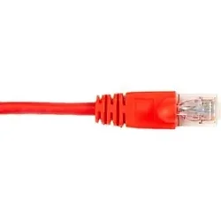 BLACK BOX CORPORATION-CAT6PC-003-RD