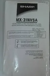 SHARP NEC-MX31NVSA
