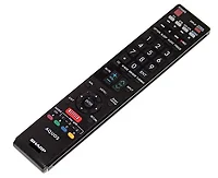 SHARP NEC-LC70LE650U