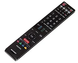 SHARP NEC-LC70LE650U