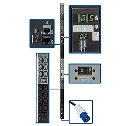 Tripp Lite-PDU3VN6G30B