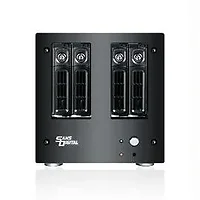 SANS DIGITAL-KT-AN4L+