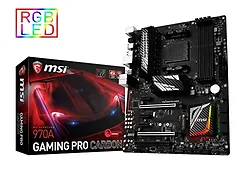 MSI-970A GAMINGPROCARBON