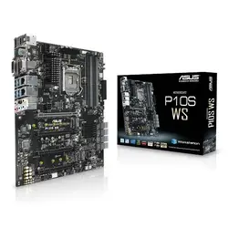 ASUS-P10S WS
