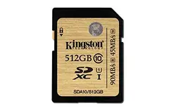 KINGSTON-SDA10/512GB