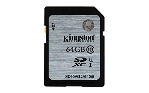 KINGSTON-SD10VG264GB