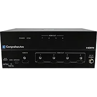 ‎Comprehensive Cable-CDA-HD400EK