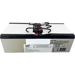 BATTERY TECHNOLOGY-RBC94-3U-BTI
