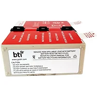 BATTERY TECHNOLOGY-APCRBC123-SLA123