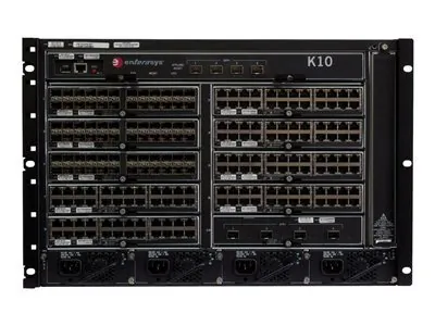 Extreme Networks-K10CHASSIS