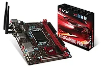 MSI-B250I GAMING PRO AC