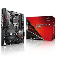 ASUS-ROG MAXIMUS IX HERO