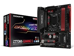 GIGABYTE-GA-Z270MX-GAMING 5
