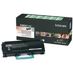 Lexmark-X464de