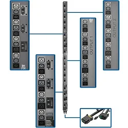 Tripp Lite-PDU3V602D354A