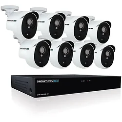 Night Owl-XHD502-88P