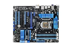 ASUS-P8P67 DELUXE