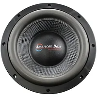 American Bass-HD10D1