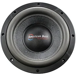 American Bass-HD10D1