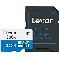 Lexar-LSDMI32GBBNL300