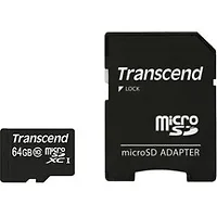 Transcend-TS64GUSDXC10