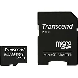 Transcend-TS64GUSDXC10