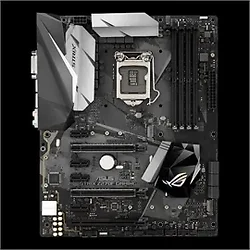 ASUS-ROG STRIX Z270F GAMI