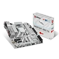 MSI-H270M MORTAR ARCTIC