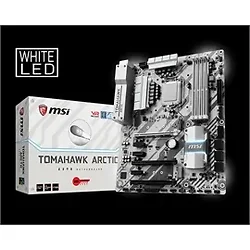 MSI-Z270 TOMAHAWK ARCTIC