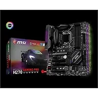 MSI-H270 GAMING PRO CARB