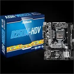 ASRock-MB-B250M-HDV