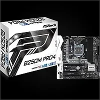ASRock-MB-B250M PRO4