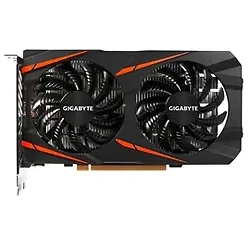 GIGABYTE-GV-RX550GAMING OC-2G