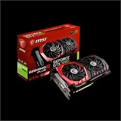 MSI-GTX 1080 GAMING X+ 8