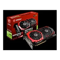 MSI-GTX 1060 GAMING X+ 6