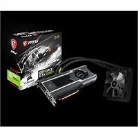 MSI-GTX 1080 TI SEA HAWK